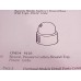 9103 -HO Beacon,  Western Cullen, (round top), plastic globe, with base - Pkg. 1